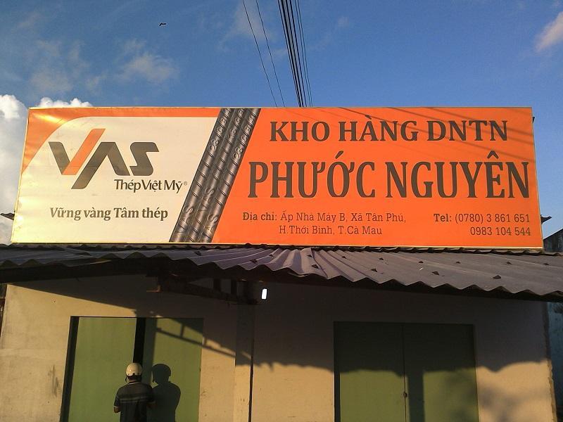 Biển Hiệu Quảng Cáo To