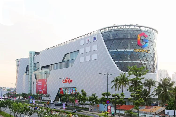 Bảng Hiệu Quảng Cáo Tòa Nhà
