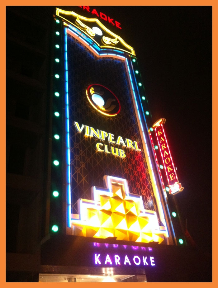 Thiết Kế Biển Quảng Cáo Đèn LED Các Loại