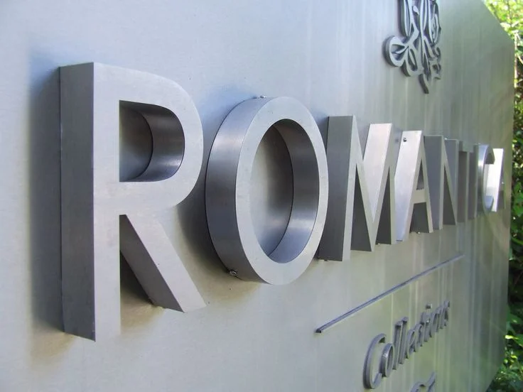 Thi Công Chữ Nổi Inox Tp.HCM