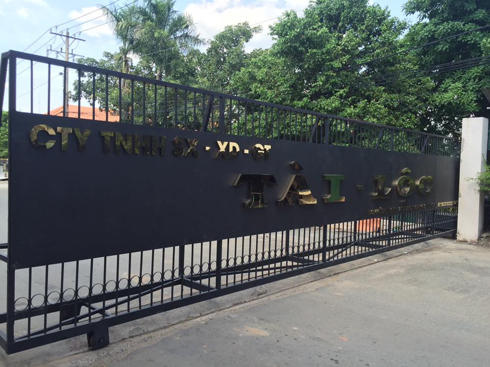Thi Công Bảng Hiệu Chữ Nổi Inox TP.HCM