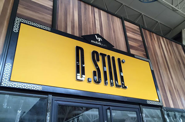 Thi Công Biển Quảng Cáo Chữ Nổi Đẹp