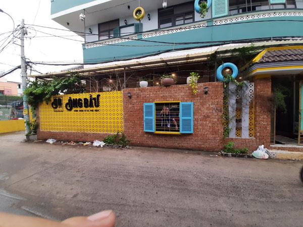 Thi Công Biển Quảng Cáo Chữ Nổi Đẹp