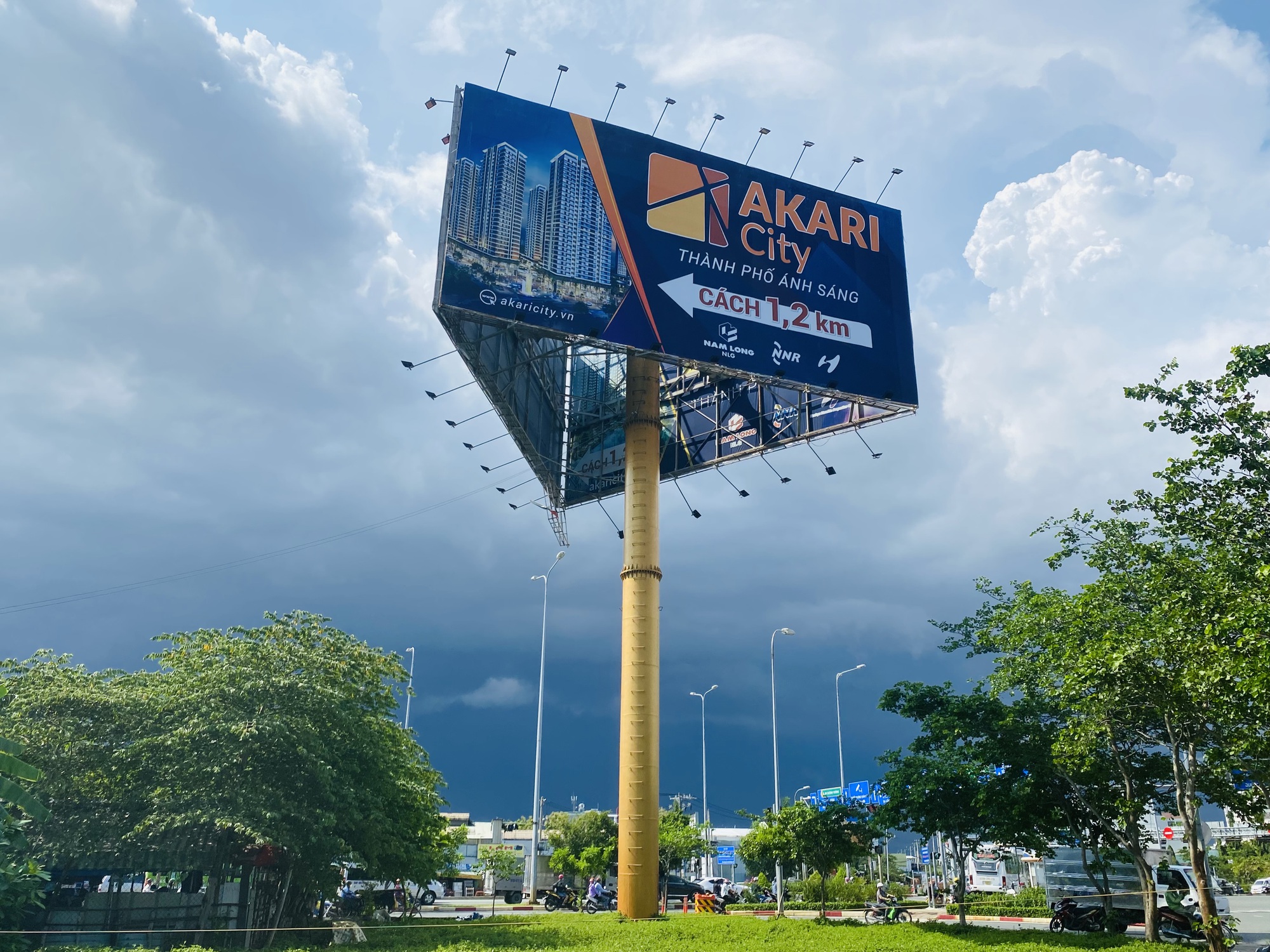 Biển Pano Ngoài Trời