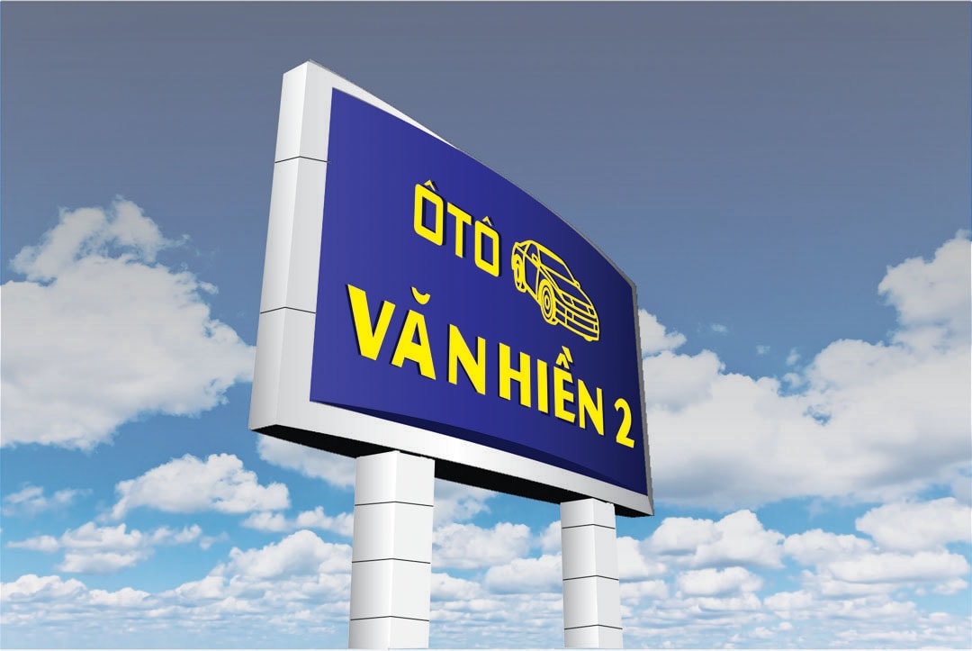 Biển Pano Ngoài Trời