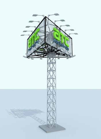 Thi Công Biển Pano Ngoài Trời