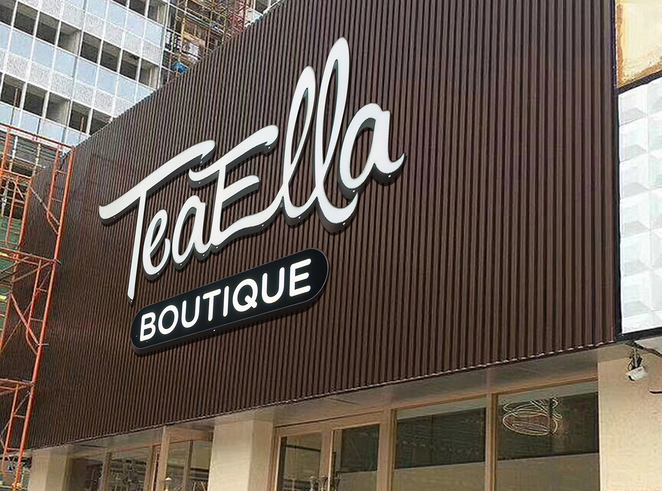 Thi Công Biển Quảng Cáo Tôn