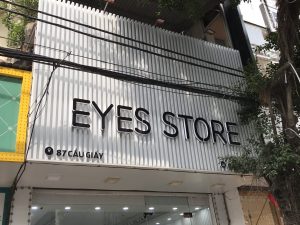 Thiết Kế Biển Quảng Cáo Tôn