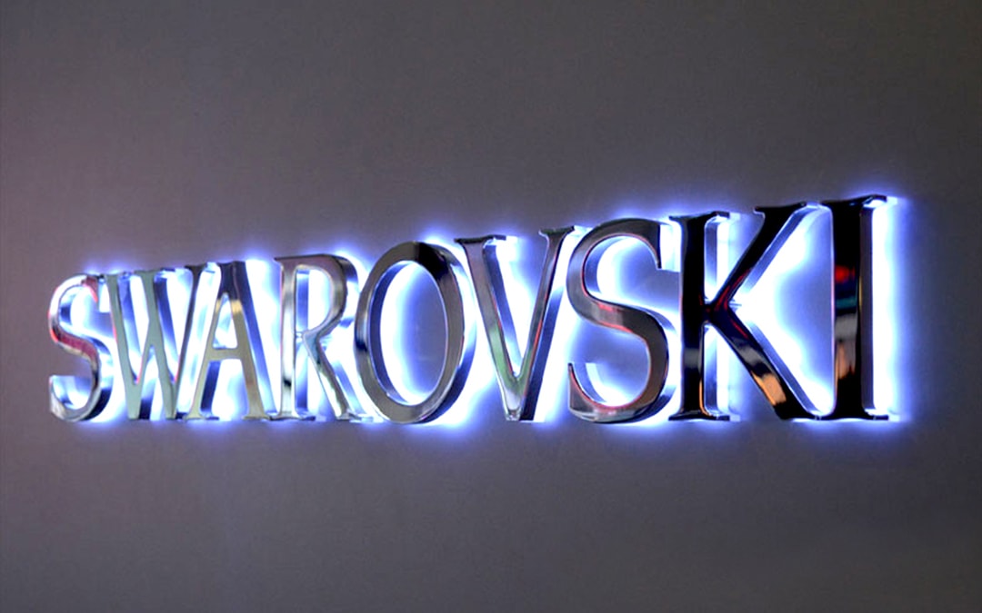 Chữ Đèn LED Quảng Cáo