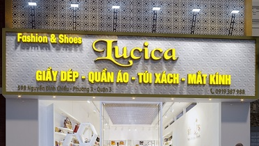 Thiết Kế Chữ Đèn LED Quảng Cáo Chuyên Nghiệp