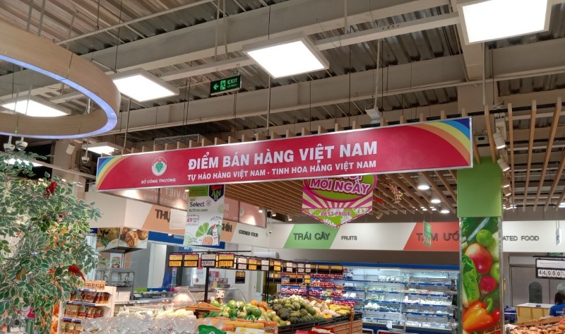 Thiết Kế Bảng Hiệu Tiệm Tạp Hóa Đẹp – Dễ Nhìn