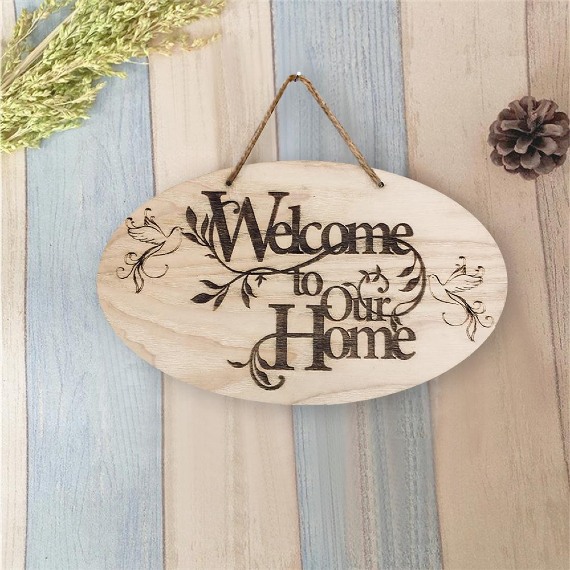 Thiết Kế Bảng Hiệu Giả Gỗ Đẹp