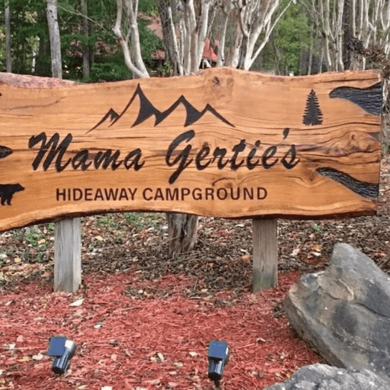 Thiết Kế Bảng Hiệu Giả Gỗ Đẹp