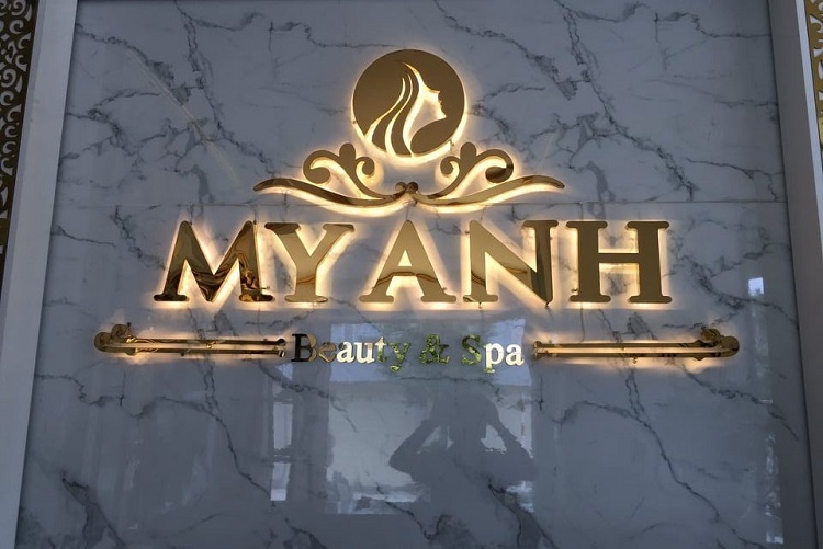 Thi Công Bảng Hiệu Gắn Tường Chuyên Nghiệp