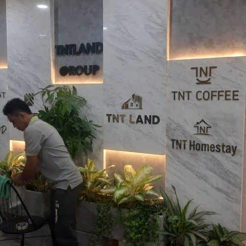 Thiết Kế Bảng Hiệu Gắn Tường Chuyên Nghiệp