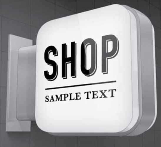 Thi Công Hộp Đèn Quảng Cáo Mica