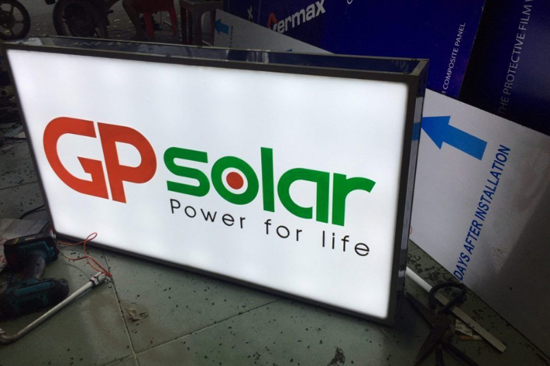 Thiết Kế Hộp Đèn Quảng Cáo Mica Đẹp – Chuyên Nghiệp