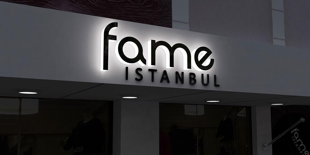 Thiết Kế Bảng Hiệu Chữ Nổi Chân Nhôm Đẹp