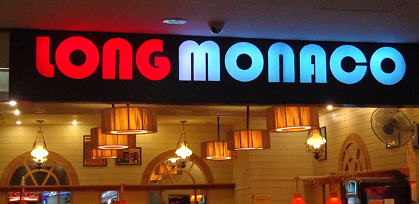 Bảng Hiệu Chữ Nổi Sáng Mặt Đẹp