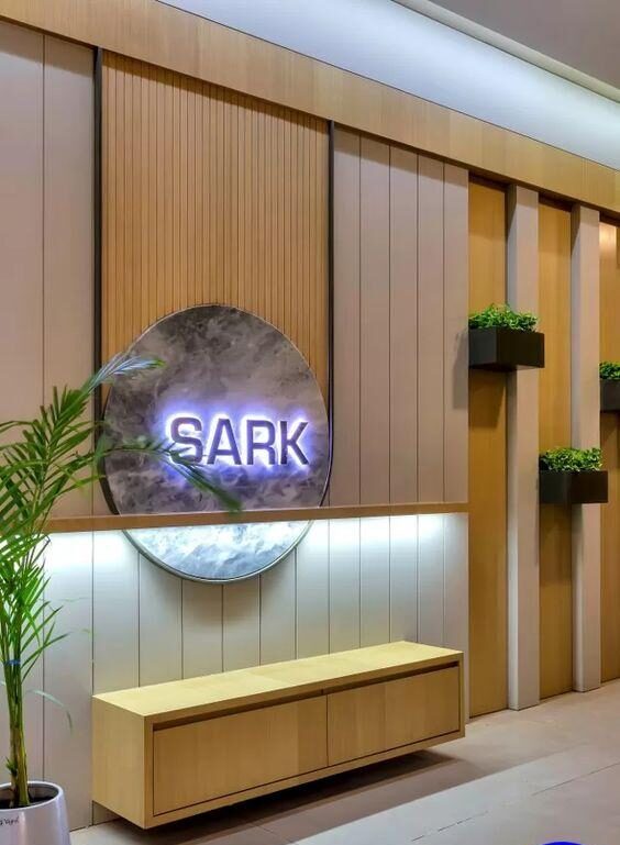 Thiết Kế Bảng Hiệu Chữ Nổi Sáng Mặt Chuyên Nghiệp