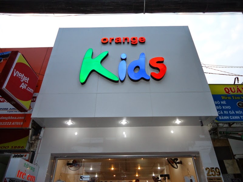 Thiết Kế Biển Quảng Cáo Đèn