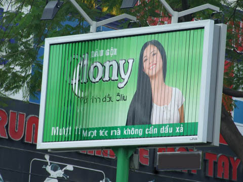 Mẫu Bảng Quảng Cáo Ngoài Trời Đẹp