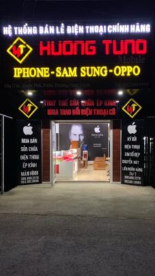 Mẫu Bảng Quảng Cáo Điện Thoại Đẹp