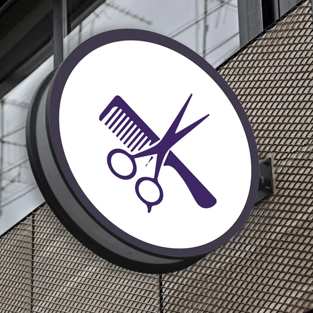 Thi Công Biển Hộp Đèn Mica Chuyên Nghiệp