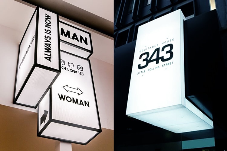 Thiết Kế Biển Hộp Đèn Mica Đẹp