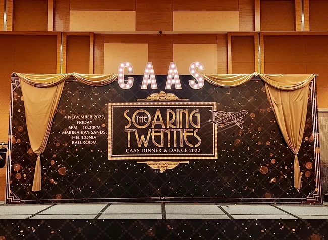 Thi Công Backdrop Gian Hàng Chuyên Nghiệp