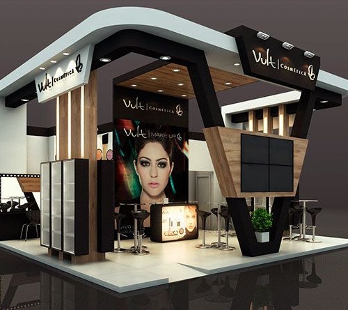 Thiết Kế Backdrop Gian Hàng Chuyên Nghiệp