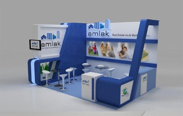 Thiết Kế Backdrop Gian Hàng Chuyên Nghiệp