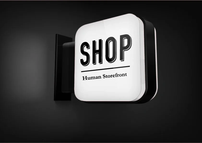 Thiết Kế Biển Hộp Mica Chuyên Nghiệp