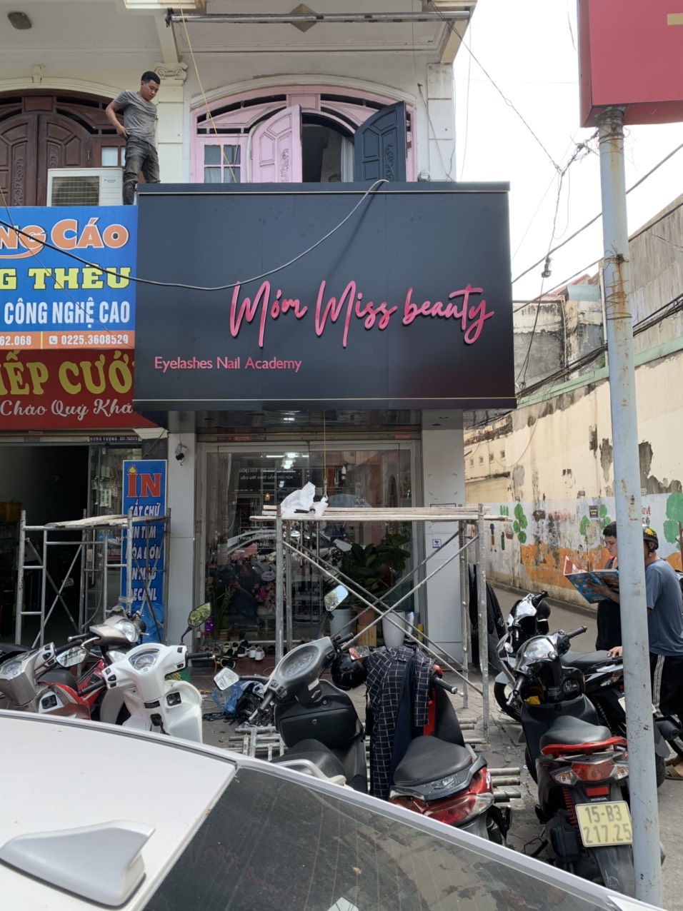 Thi Công Biển Quảng Cáo Alu