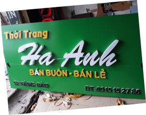 Thi Công Biển Quảng Cáo Alu