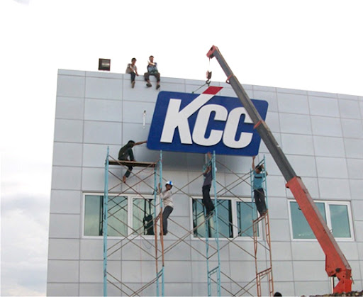 Thi Công Biển Quảng Cáo Alu