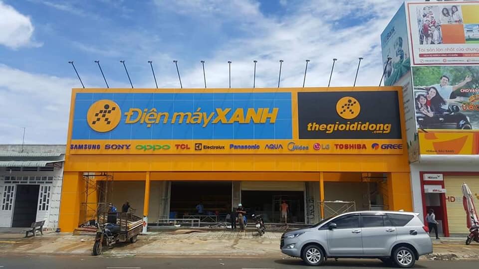 Thiết Kế Biển Quảng Cáo Alu