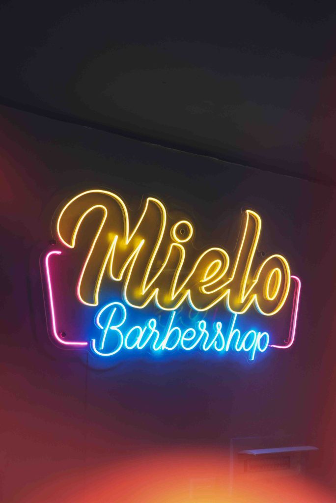 Mẫu Biển Đèn Neon Đẹp & Sang Trọng