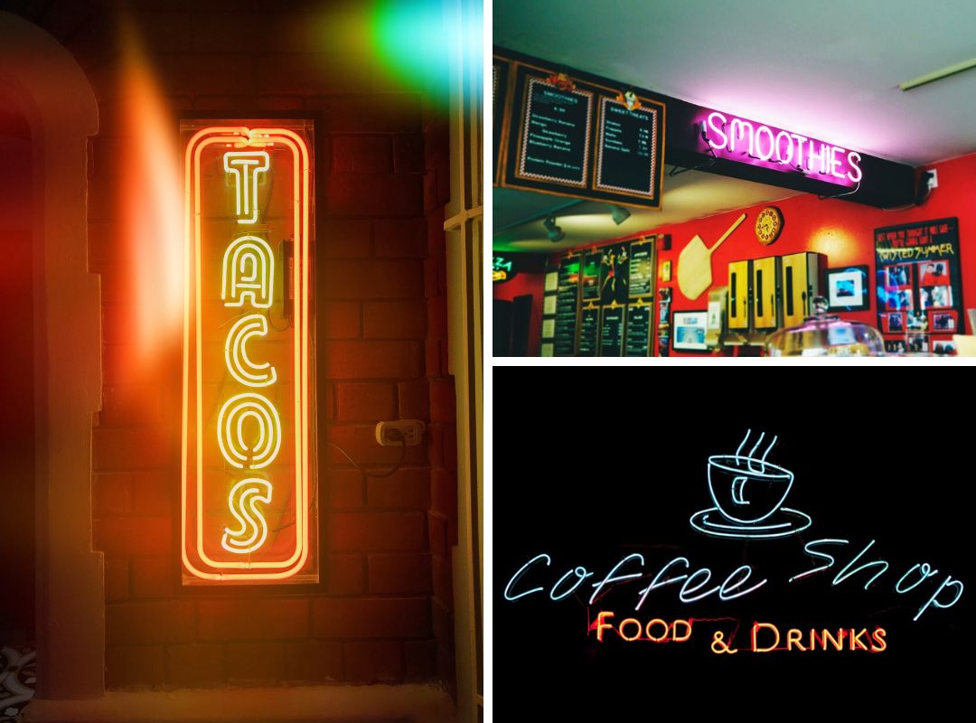 Thiết Kế Biển Đèn Neon Chuyên Nghiệp