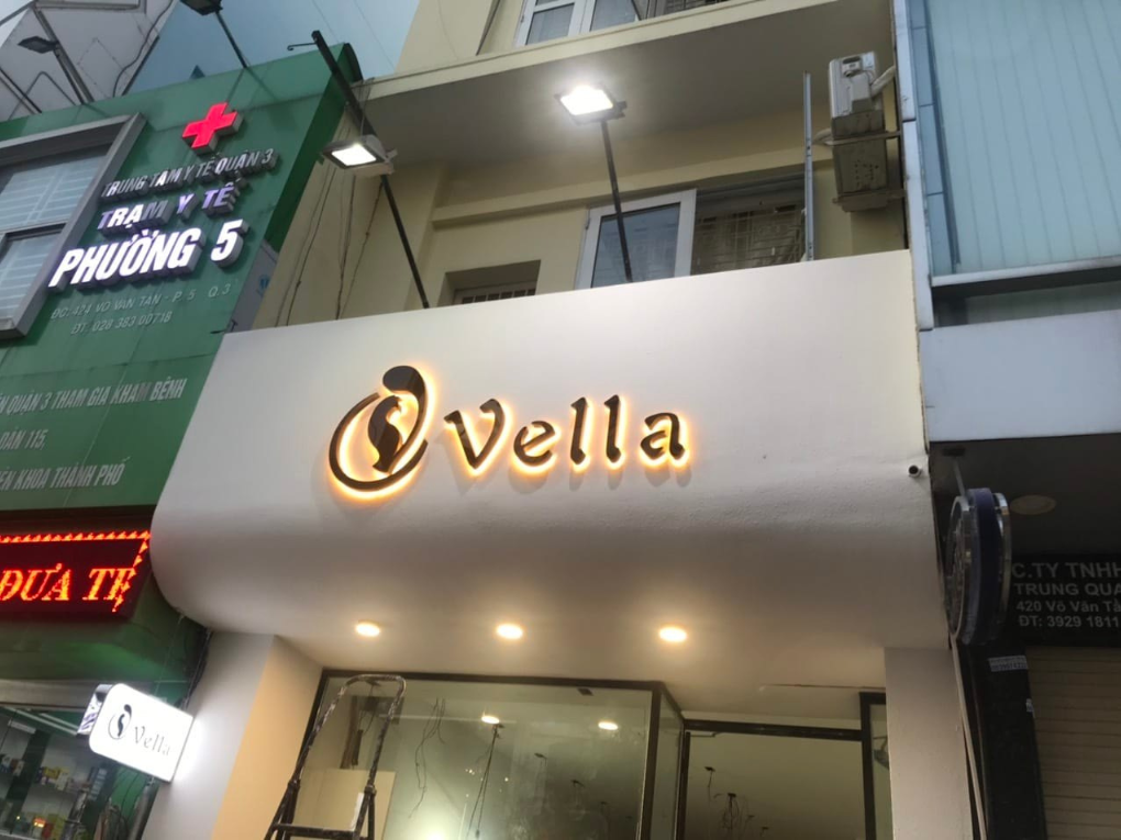 Mẫu Biển Hiệu Quảng Cáo Đẹp – Xu Hướng Thiết Kế 2025