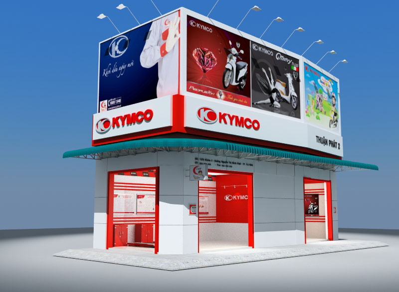 Thi Công Biển Hiệu Quảng Cáo Chuyên Nghiệp