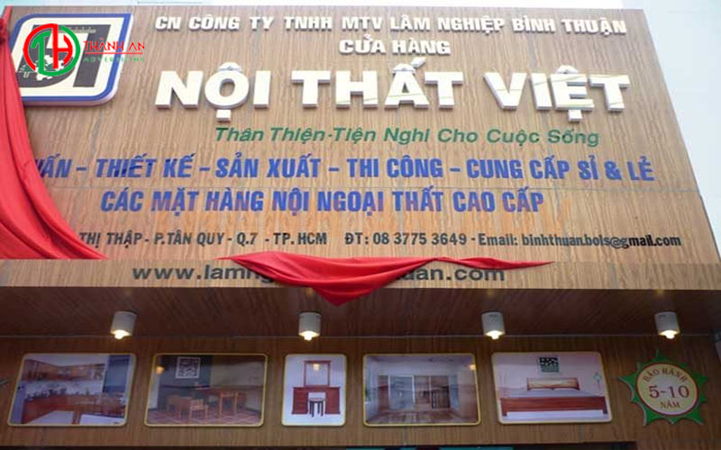 Thiết Kế Biển Hiệu Quảng Cáo Chuyên Nghiệp