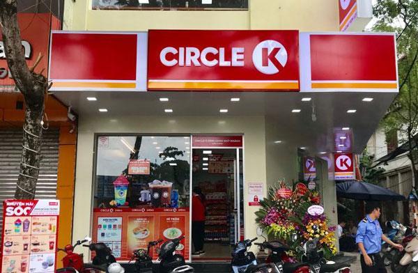 Thi Công Bảng Hiệu Siêu Thị Chuyên Nghiệp