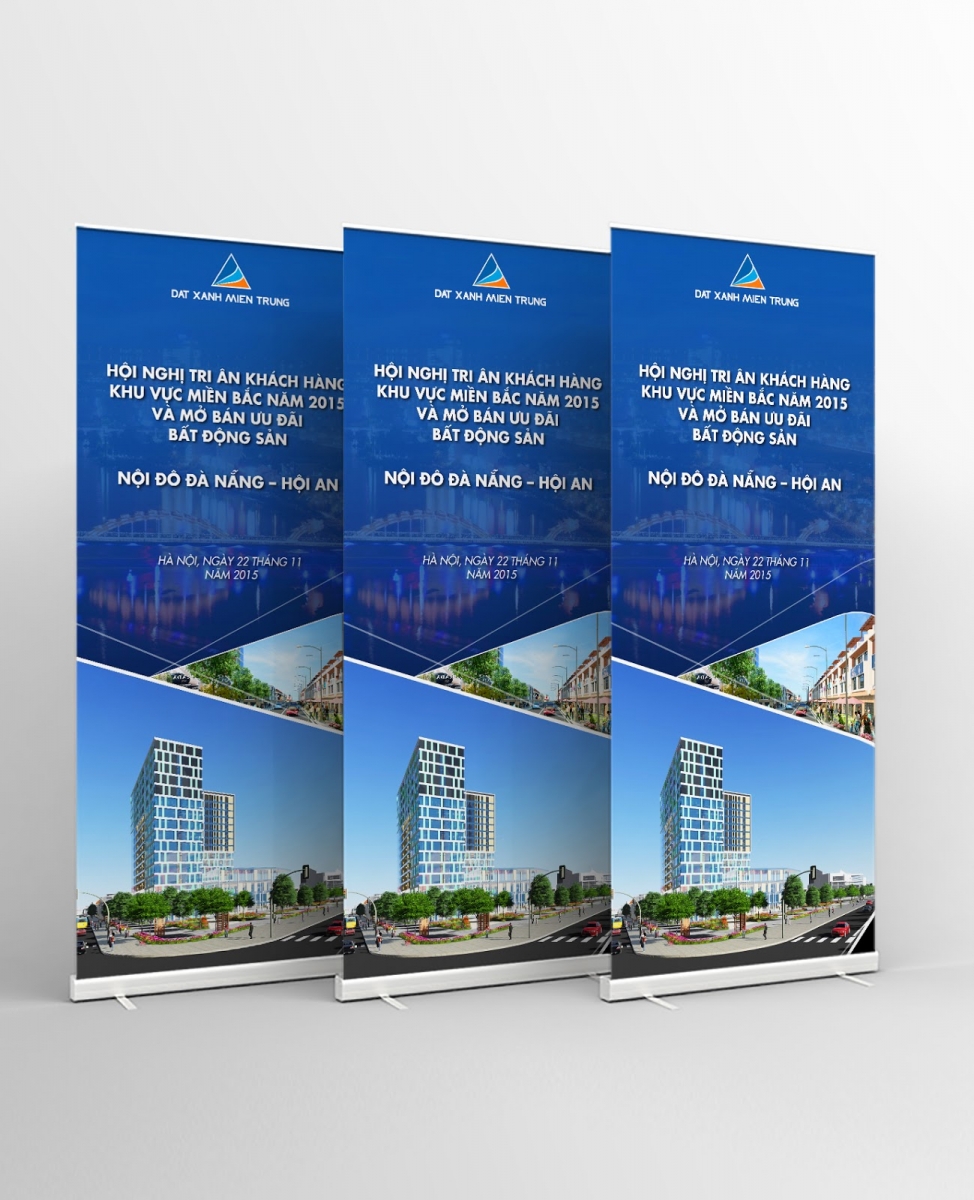 Thi Công Bảng Hiệu Standee Chuyên Nghiệp