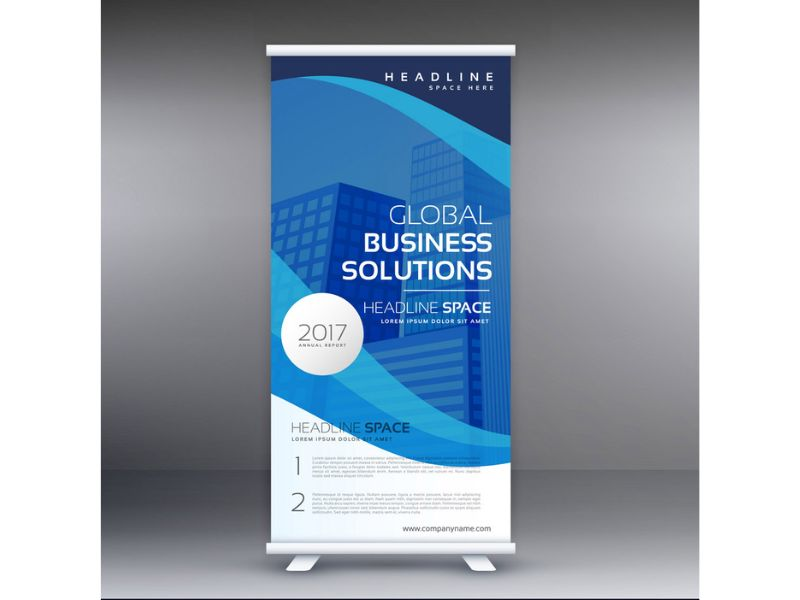 Thi Công Bảng Hiệu Standee Chuyên Nghiệp