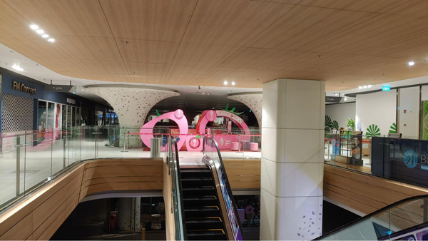 Mẫu Booth Siêu Thị Đẹp