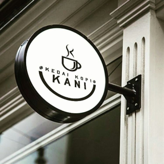 Mẫu Hộp Đèn Cafe Đẹp