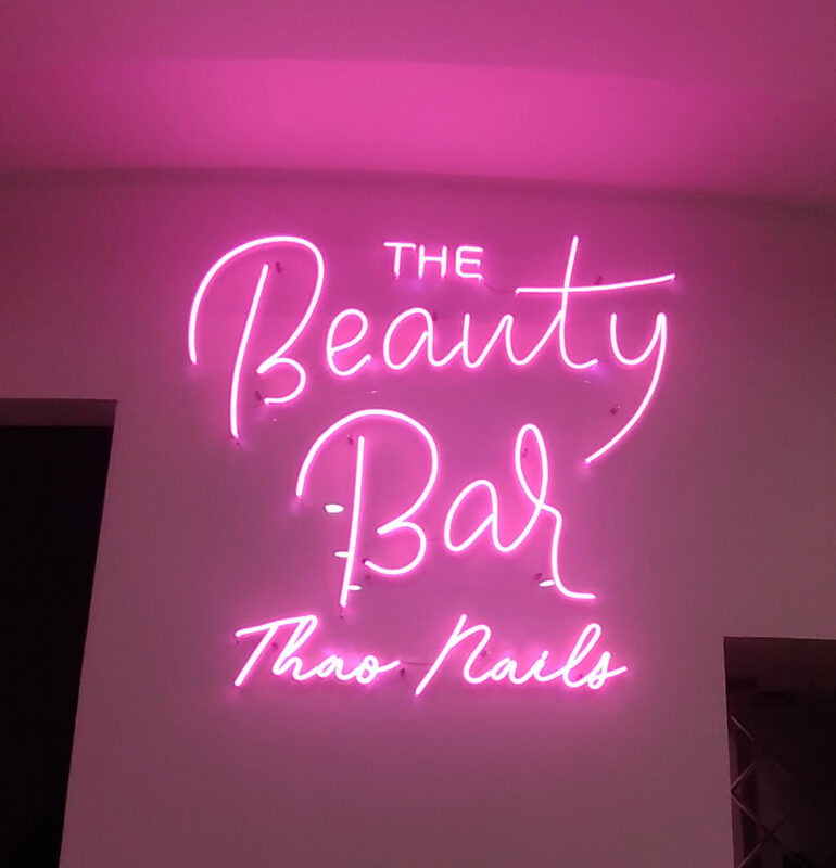 Thi Công Bảng Chữ LED Chuyên Nghiệp