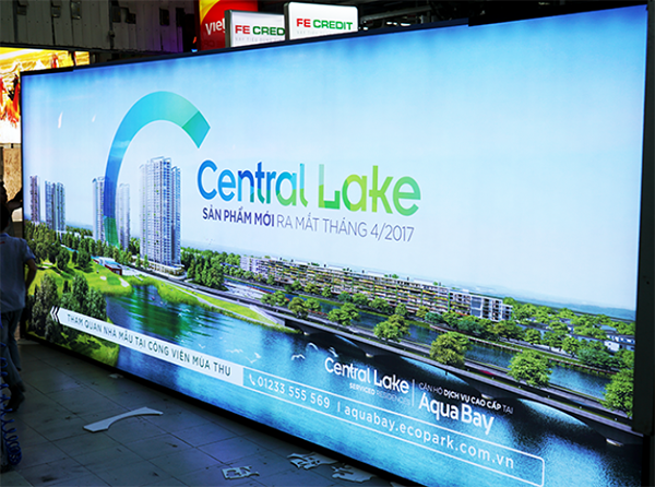 Thi Công Biển Quảng Cáo Hộp Đèn Chuyên Nghiệp