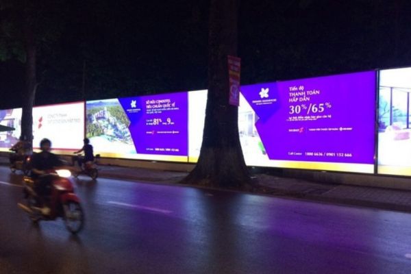 Thiết Kế Biển Quảng Cáo Hộp Đèn Chuyên Nghiệp